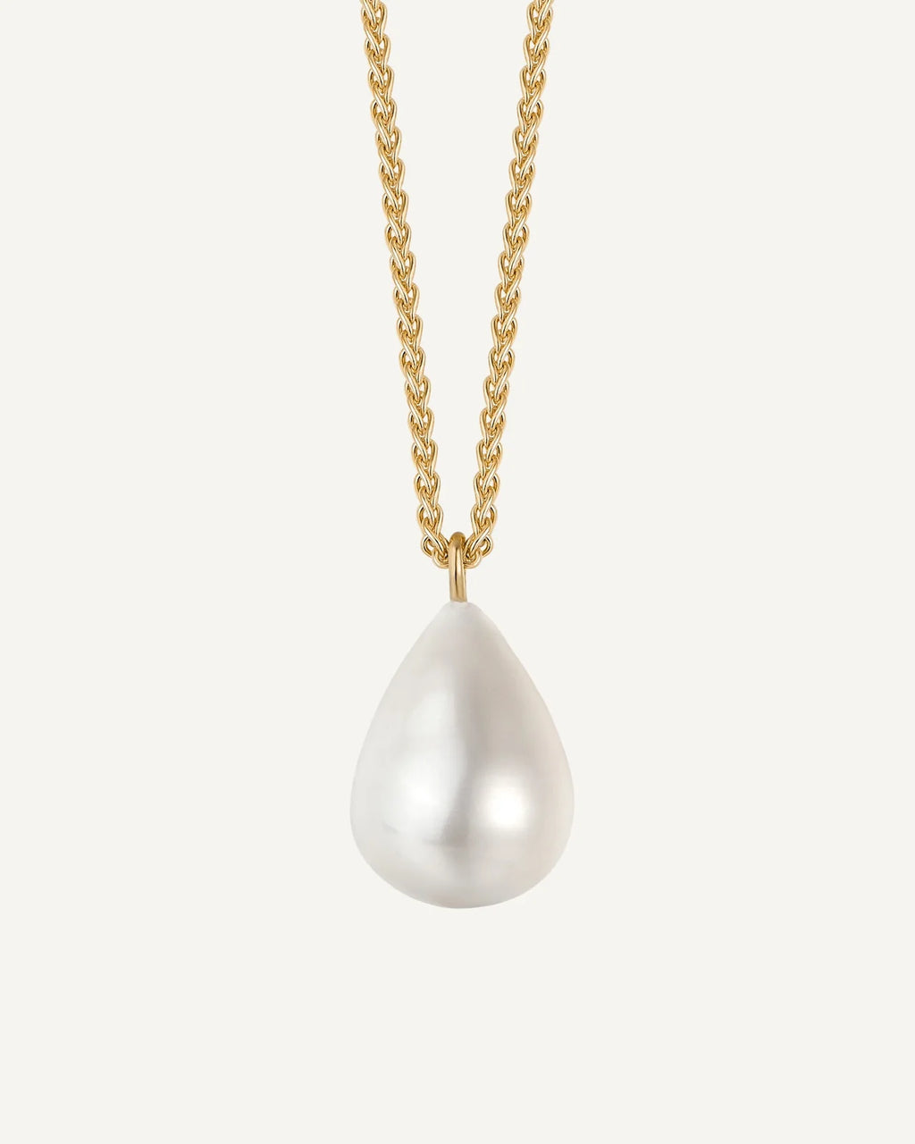 The Seraphina Pearl Cascade