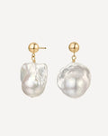 The Baroque Muse Drop Earrings