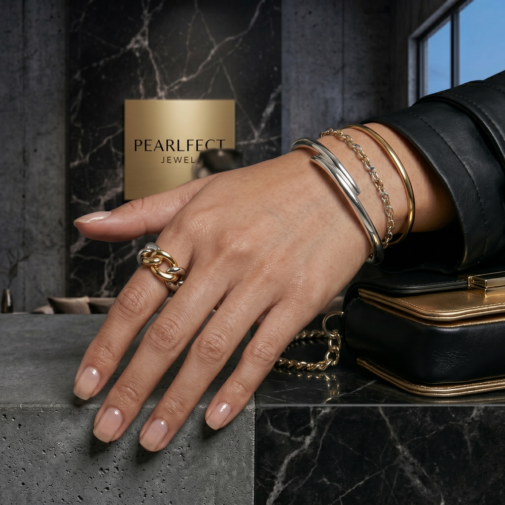 The Monolith Cuff